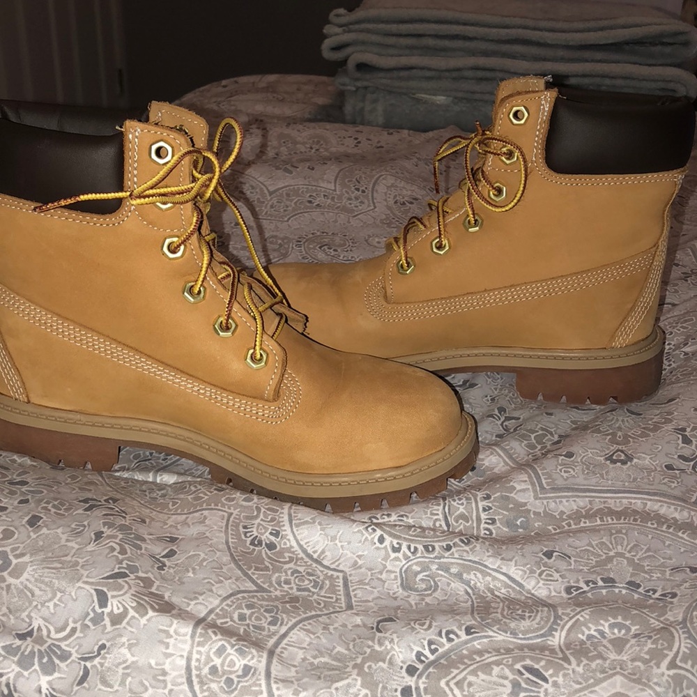 Timberland Boots